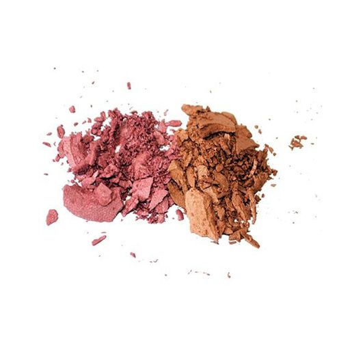 Уцінка! Рум'яна-бронзер для обличчя Benecos Natural Fresh Bronzing Duo, Ibiza Nights, 8 г
