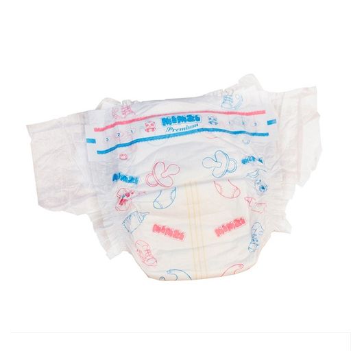 Подгузники Mimzi Premium размер XL (12+кг), 50 шт (MDXL50)