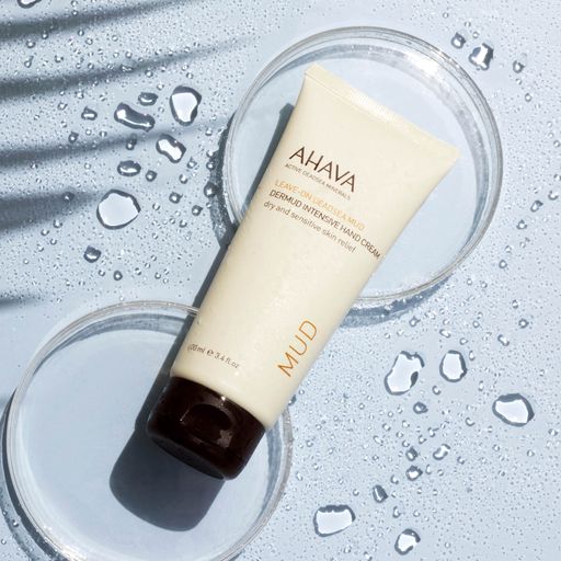Крем для рук Ahava Leave-On Deadsea Mud Dermud Intensive Hand Cream ...