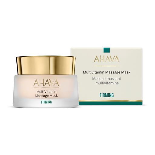 Маска для лица Ahava MultiVitamin Massage Mask, 50 мл