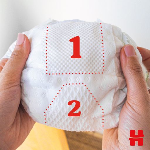 Подгузники Huggies Extra Care Box размер 5 (11-25 кг), 66 шт