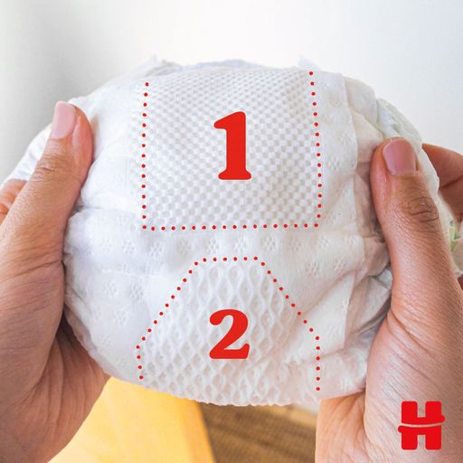 Подгузники Huggies Extra Care размер 4 (8-16 кг), 33 шт