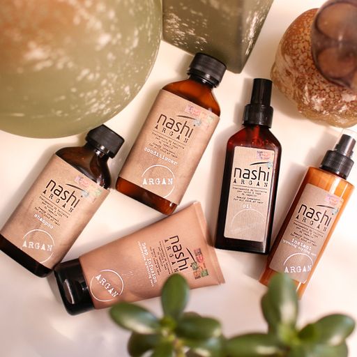 Масло для волос Nashi Argan Oil