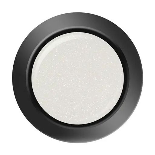 Полигель для наращивания ногтей Magic Girl PolyGel Shine No.4 Молочный с шиммером