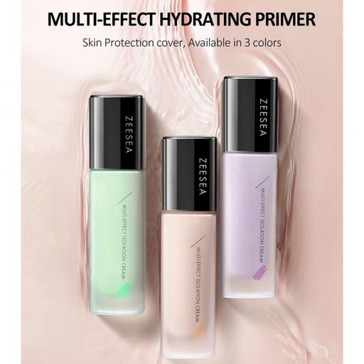 Праймер для обличчя Zeesea Ultimate Diamond Makeup Primer, 35 г