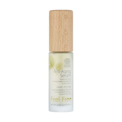 Сыворотка для лица Feel Free Anti-Aging Serum, 30 мл