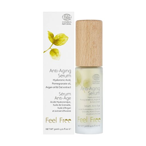 Сыворотка для лица Feel Free Anti-Aging Serum, 30 мл
