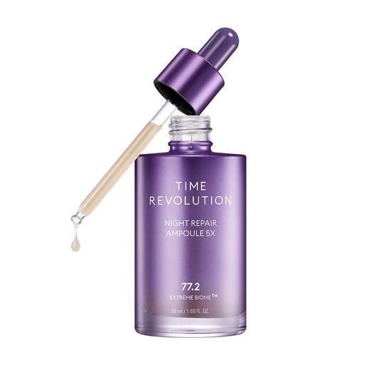 Набор для лица Missha Time Revolution Night Repair Special Set, 5 продуктов