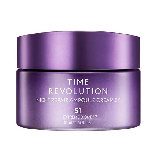 Набор для лица Missha Time Revolution Night Repair Special Set, 5 продуктов