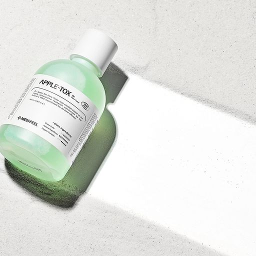 Пилинг-тонер для лица Medi-Peel Dr. Apple Tox Pore Toner с ферментированными экстрактами, 500 мл