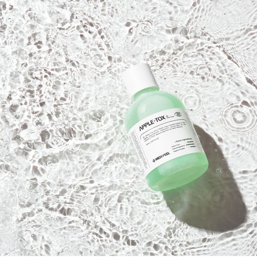 Пилинг-тонер для лица Medi-Peel Dr. Apple Tox Pore Toner с ферментированными экстрактами, 500 мл