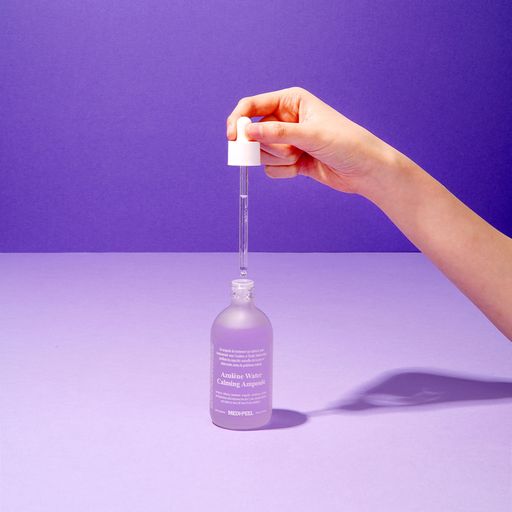 Увлажняющая сыворотка для лица Medi-Peel Azulene Water Calming Ampoule с азуленом, 100 мл