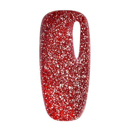 Основа для гель-лака Couture Colour Flash Base Coat со светоотражающим эффектом, 9 мл