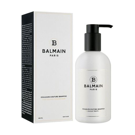 Восстанавливающий шампунь Balmain Paris Hair Couture Couleurs Couture Shampoo для окрашенных волос