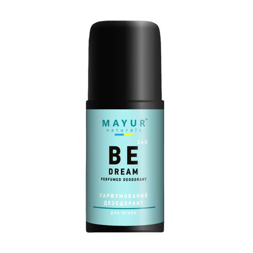 Кульковий дезодорант жіночий Mayur Be Dream, 50 мл