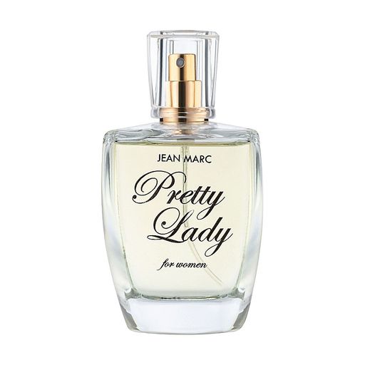 Jean Marc Pretty Lady Парфюмированная вода женская, 100 мл