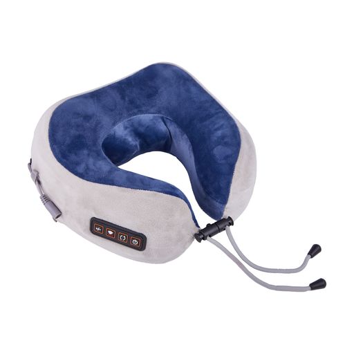 Масажна подушка для шиї ABOUT body Massager Pillow