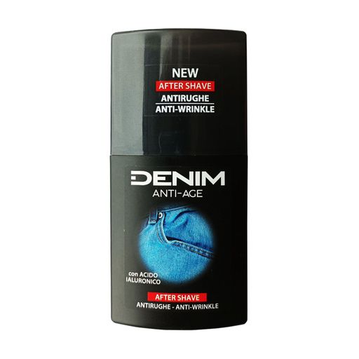 Мужской лосьон после бритья DENIM Anti-Age After Shave, 100 мл