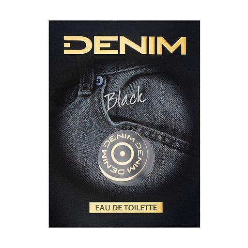 Denim Black Туалетна вода чоловіча, 100 мл