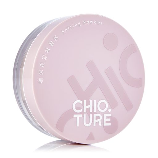 Рассыпчатая пудра для лица Chioture Makeup Loose Powder, 6.5 г