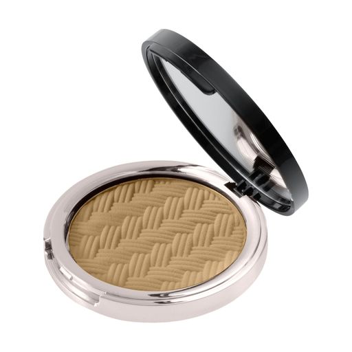 Прессованный бронзер для лица Affect Cosmetics Glamour Pressed Bronzer, G-0014 Pure Excitement, 8 г