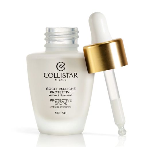 Защитная сыворотка для лица Collistar Protective Drops, SPF 50, 30 мл