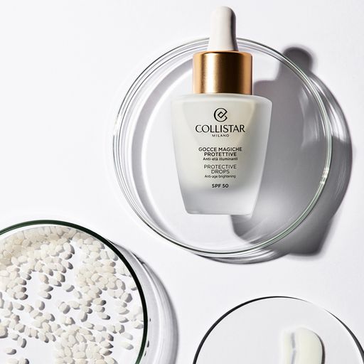 Защитная сыворотка для лица Collistar Protective Drops, SPF 50, 30 мл