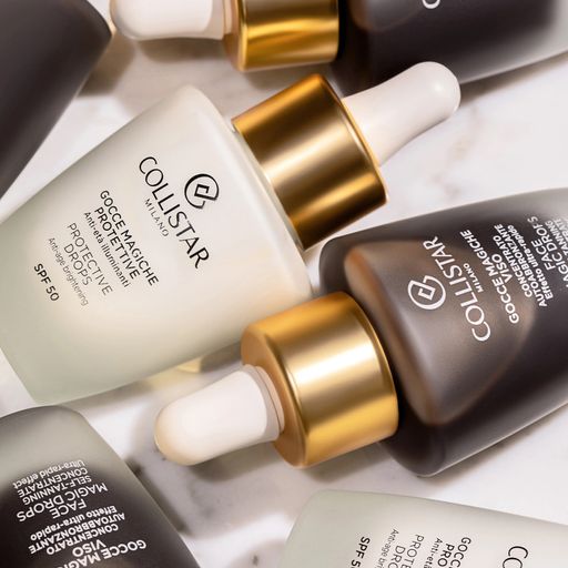 Защитная сыворотка для лица Collistar Protective Drops, SPF 50, 30 мл