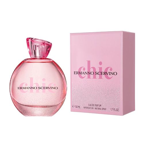 Уценка! Ermanno Scervino Chic Парфюмированная вода женская, 50 мл