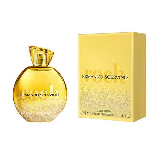Ermanno Scervino Rock Парфюмированная вода женская, 50 мл