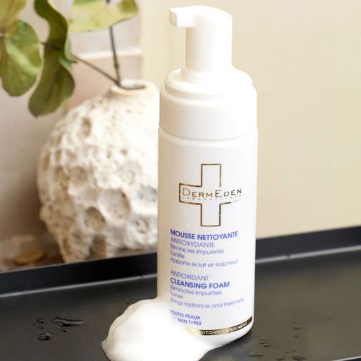 Пенка для умывания DermEden Antioxidant Cleansing Foam, 150 мл
