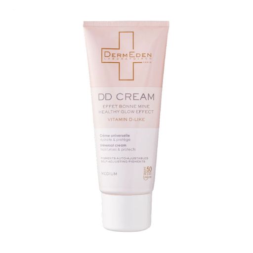 DD крем для лица DermEden DD Cream Universal Cream Medium, SPF 50, 50 ...