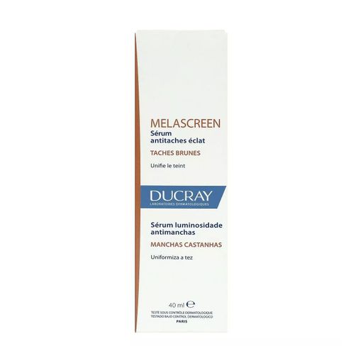 Сироватка для обличчя Ducray Melascreen Anti-spot Serum проти плям, 40 мл