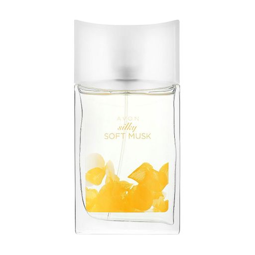 Avon Silky Soft Musk Туалетна вода жіноча, 50 мл (ТЕСТЕР)