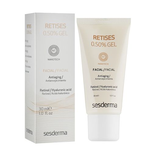 Sesderma Retises Nano .50% Gel 30 ML main image 1