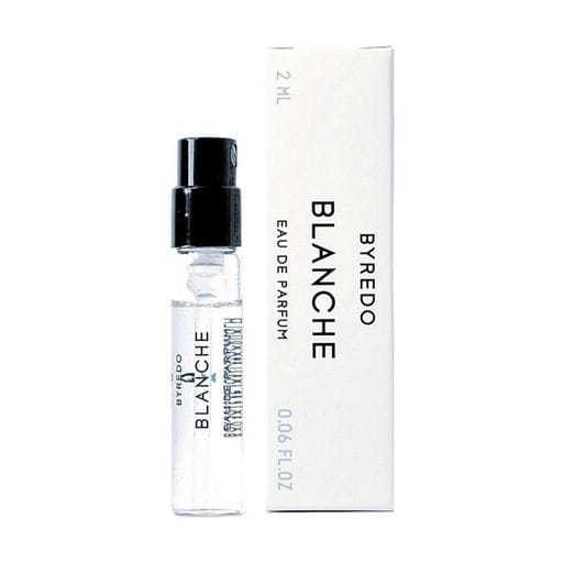 Byredo Blanche Парфюмированная вода женская, 2 мл (пробник)