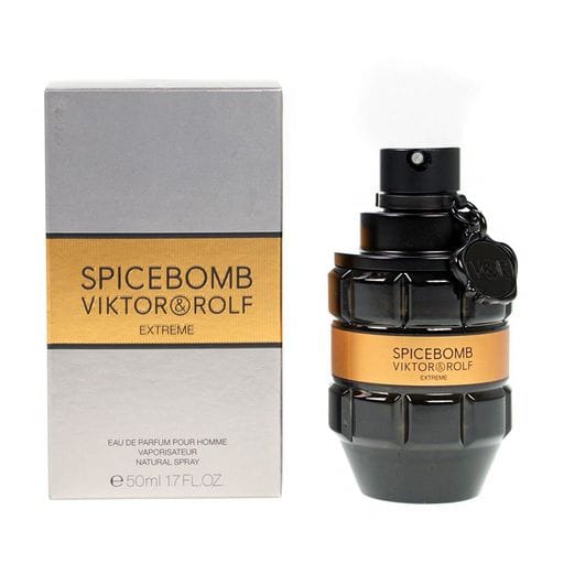 Viktor & Rolf Spicebomb Extreme Парфумована вода чоловіча