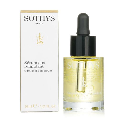 Ультраліпідна сироватка для обличчя Sothys Ultra-lipid Sos Serum, 30 мл