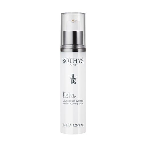 Интенсивная увлажняющая сыворотка для лица Sothys Intensive Hydrating Serum