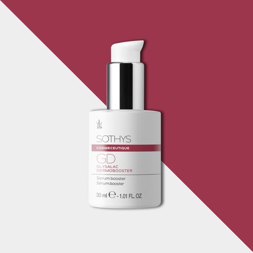 Сироватка-бустер для обличчя Sothys GD Glysalac Dermobooster Serum Booster з гліколевою та саліциловою кислотою, 30 мл