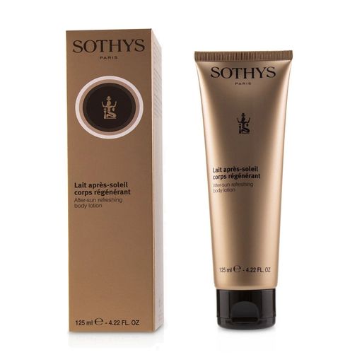 Освіжальний лосьйон для тіла після засмаги Sothys After-Sun Refreshing Body Lotion, 125 мл
