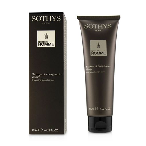Мужское очищающее средство для лица Sothys Homme Energizing Face Cleanser