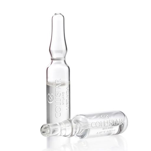 Ампули для обличчя, шиї та зони декольте Collistar Lift HD+ Immediate Tensor Effect Lifting Vials з ефектом ліфтингу, 7*1.5 мл