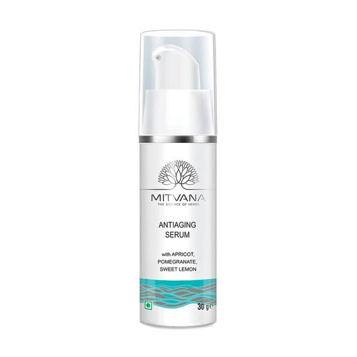 Антивозрастная сыворотка для лица Mitvana Anti Ageing Serum, 30 г