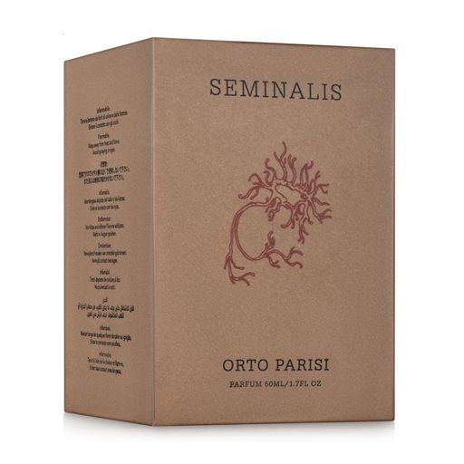 Orto Parisi Seminalis Духи унисекс, 50 мл