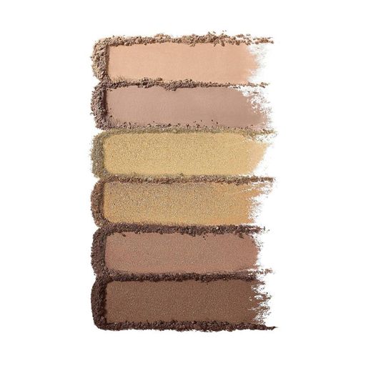 Тіні для повік Annayake Palette 6 Ombres A Paupieres, 9 г