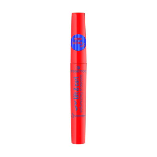 Водостойкая тушь для ресниц Essence Lift & Curl Volumizing Mascara Waterproof черная, 7.5 мл