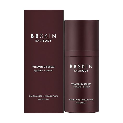 Сироватка для обличчя Bali Body BB Skin Vitamin D Serum з вітаміном D, 30 мл