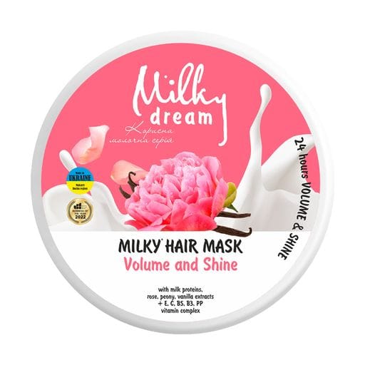 Маска-молочко для волос Milky Dream Milk Hair Mask Для объема и блеска 24 часа, 300 мл