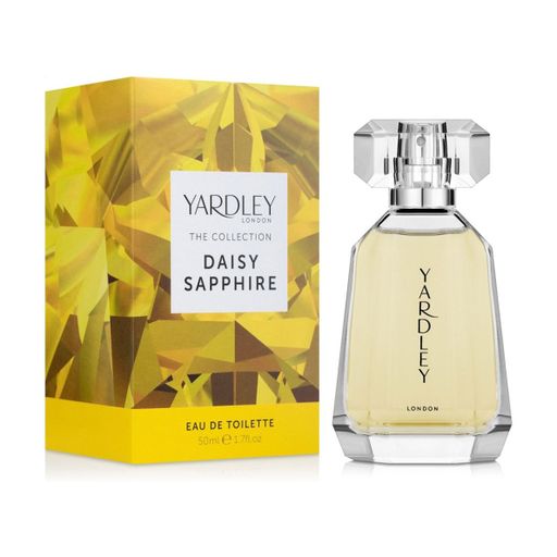 Уценка! Yardley Daisy Sapphire Туалетная вода женская, 50 мл